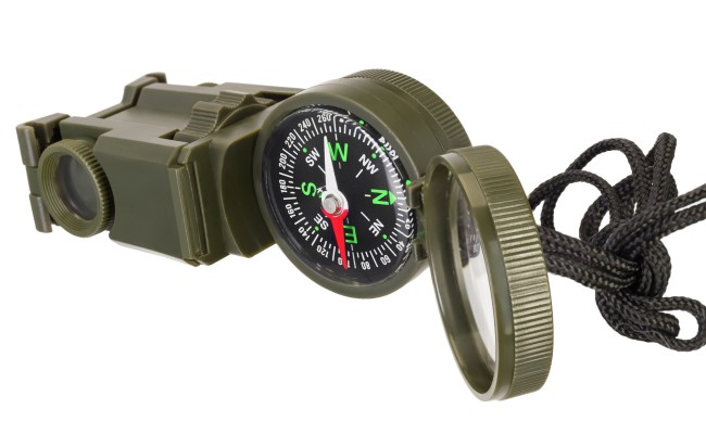 Походный набор Levenhuk LabZZ SK5 Green Походный набор Levenhuk LabZZ SK5 Green