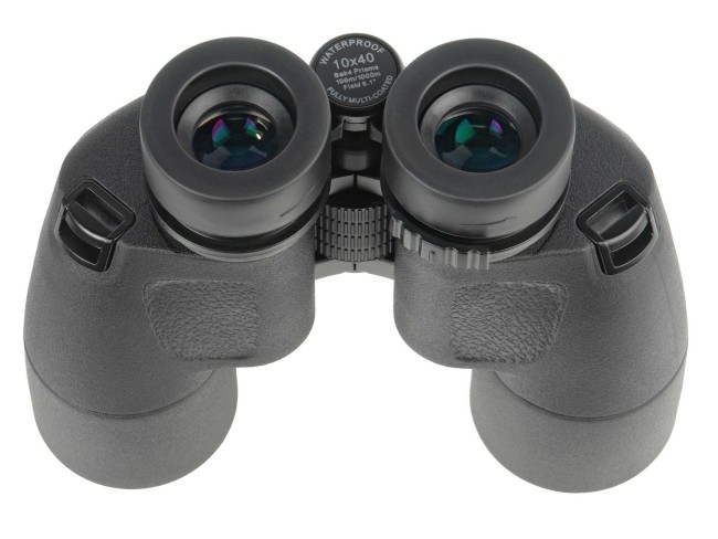 Бинокль Veber Omega БПЦс 10x40WP с сеткой