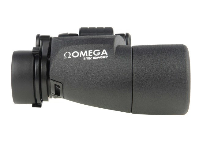 Бинокль Veber Omega БПЦс 10x40WP с сеткой