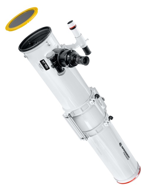 Оптическая труба Bresser Messier NT-150L/1200 Optical Tube Оптическая труба Bresser Messier NT-150L/1200 Optical Tube