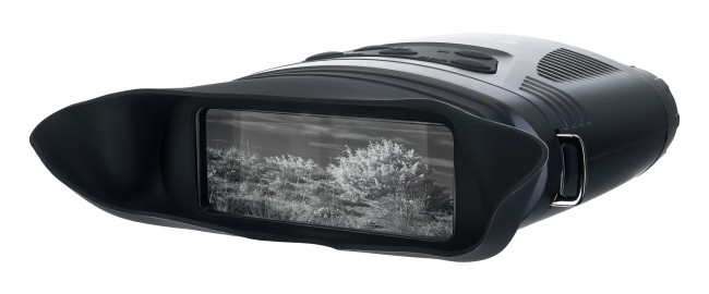 Бинокль ночного видения цифровой Bresser 3,5х, с функцией записи Бинокль ночного видения цифровой Bresser 3,5х, с функцией записи