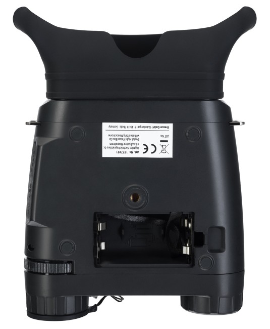 Бинокль ночного видения цифровой Bresser 3,5х, с функцией записи Бинокль ночного видения цифровой Bresser 3,5х, с функцией записи