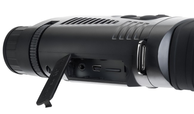 Бинокль ночного видения цифровой Bresser 3,5х, с функцией записи Бинокль ночного видения цифровой Bresser 3,5х, с функцией записи