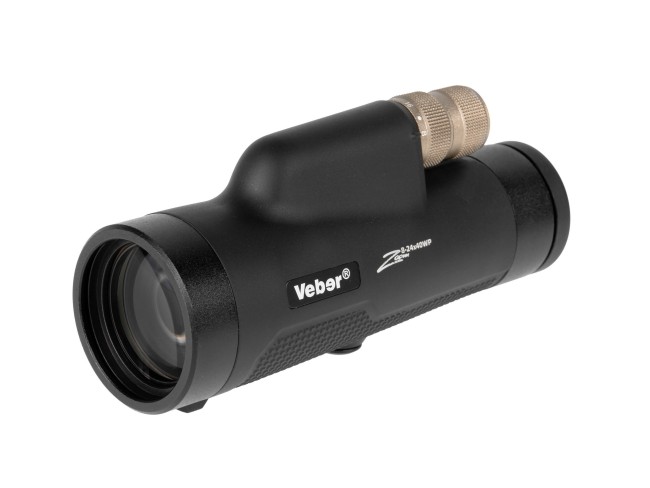Монокуляр Veber ZOOM 8-24x40WP Монокуляр Veber ZOOM 8-24x40WP
