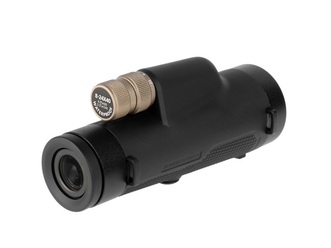 Монокуляр Veber ZOOM 8-24x40WP Монокуляр Veber ZOOM 8-24x40WP