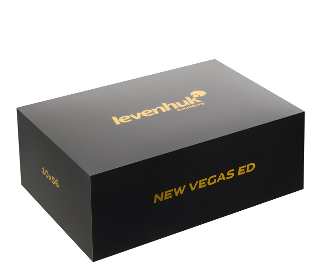 Бинокль Levenhuk New Vegas ED 10x56