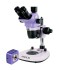 Микроскоп стереоскопический цифровой MAGUS Stereo D8T PLUS