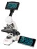 Микроскоп биологический Микромед С-11 (вар. 3B LСD) цифровой в кейсе Микроскоп биологический Микромед С-11 (вар. 3B LСD) цифровой в кейсе