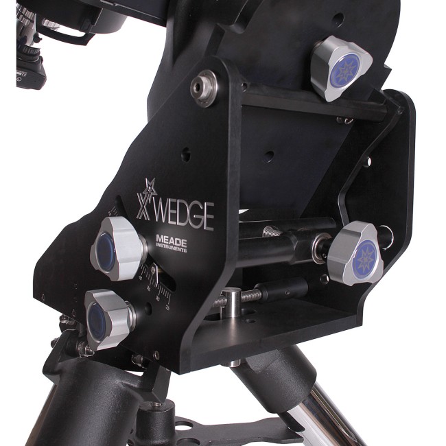 Экваториальная усиленная платформа Meade X-Wedge для 8"-14" LX200 и LX600