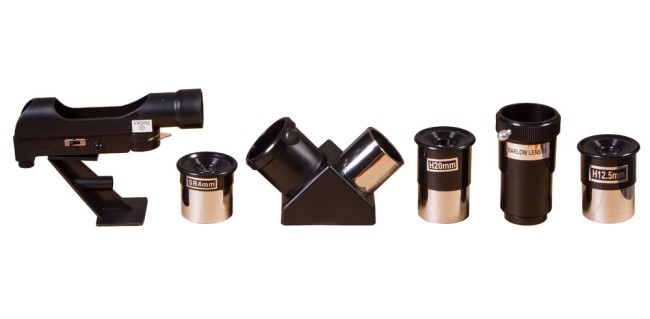 Телескоп Bresser National Geographic 60/800 AZ Телескоп Bresser National Geographic 60/800 AZ