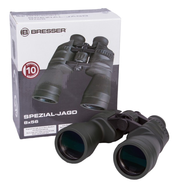 Бинокль Bresser Spezial Jagd 8x56 Бинокль Bresser Spezial Jagd 8x56