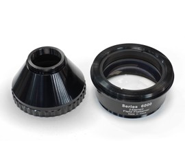 Корректор поля Meade 3" двухэлементный для APO 6000 115 и 130 мм Корректор поля Meade 3" двухэлементный для APO 6000 115 и 130 мм