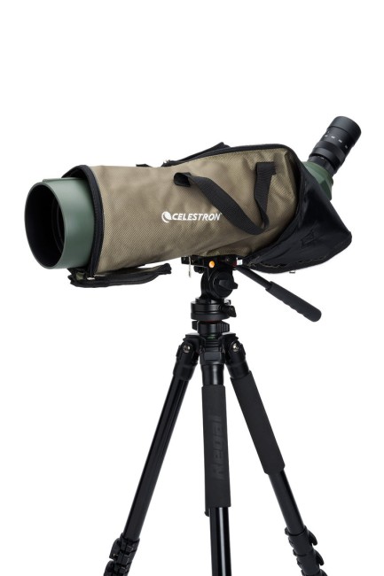 Зрительная труба Celestron Regal M2 100 ED