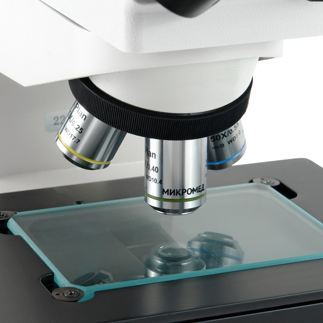 Микроскоп Микромед ПОЛАР 1 Микроскоп Микромед ПОЛАР 1