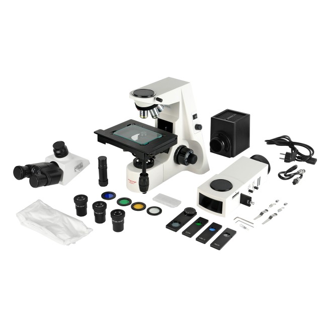 Микроскоп Микромед ПОЛАР 1 Микроскоп Микромед ПОЛАР 1