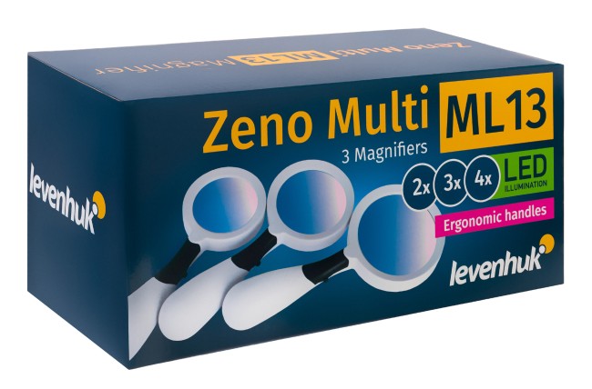Мультилупа Levenhuk Zeno Multi ML13 Мультилупа Levenhuk Zeno Multi ML13
