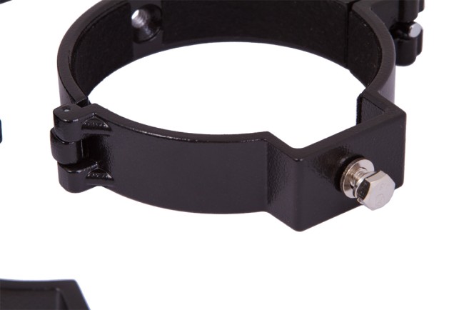 Кольца крепежные Sky-Watcher для рефракторов 80-90 мм (внутренний диаметр 90 мм) Кольца крепежные Sky-Watcher для рефракторов 80-90 мм (внутренний диаметр 90 мм)