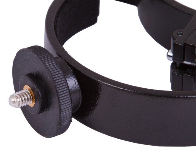 Кольца крепежные Sky-Watcher для рефракторов 80-90 мм (внутренний диаметр 90 мм) Кольца крепежные Sky-Watcher для рефракторов 80-90 мм (внутренний диаметр 90 мм)