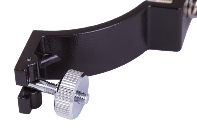 Кольца крепежные Sky-Watcher для рефракторов 80-90 мм (внутренний диаметр 90 мм) Кольца крепежные Sky-Watcher для рефракторов 80-90 мм (внутренний диаметр 90 мм)