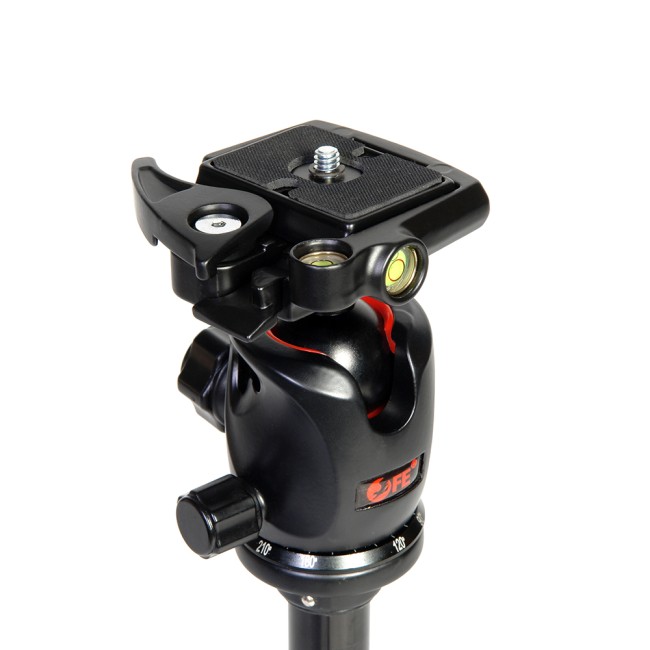 Штатив Falcon Eyes Silver line 614 BHR-2 Штатив Falcon Eyes Silver line 614 BHR-2