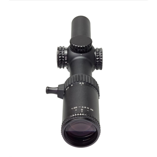 Прицел оптический Veber Wolf 1,25-4,5*26 IR DnD Загонник Прицел оптический Veber Wolf 1,25-4,5*26 IR DnD Загонник