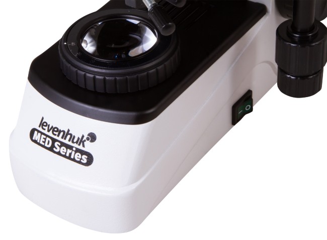 Микроскоп Levenhuk MED 40T, тринокулярный Микроскоп Levenhuk MED 40T, тринокулярный