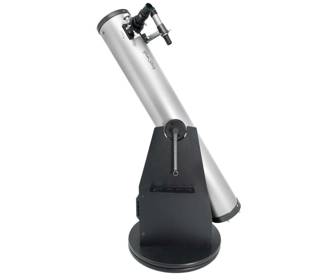Телескоп GSO Dob 6" (серебристый) Телескоп GSO Dob 6" (серебристый)