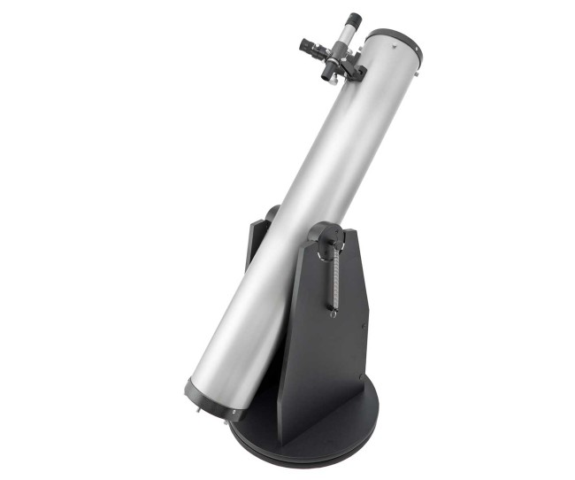 Телескоп GSO Dob 6" (серебристый) Телескоп GSO Dob 6" (серебристый)