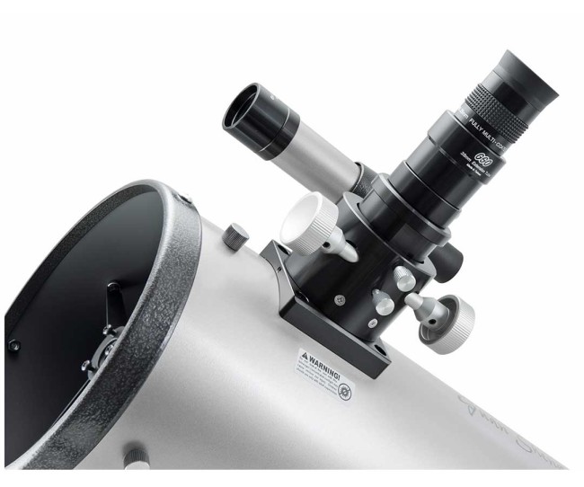 Телескоп GSO Dob 6" (серебристый) Телескоп GSO Dob 6" (серебристый)