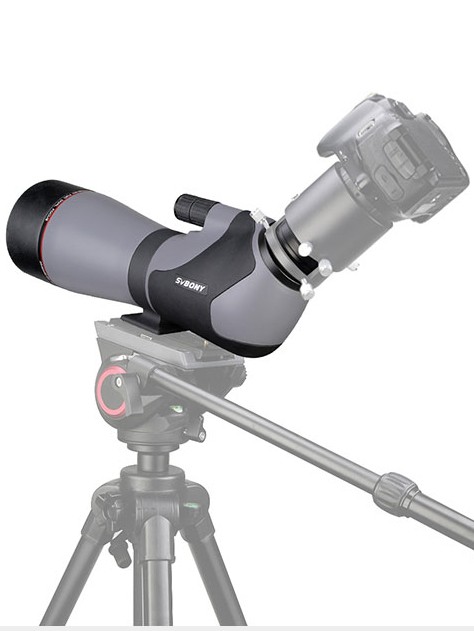 Зрительная труба SVBONY 20-60x80 ED с призмой 45 гр. (SV46P) Зрительная труба SVBONY 20-60x80 ED с призмой 45 гр. (SV46P)