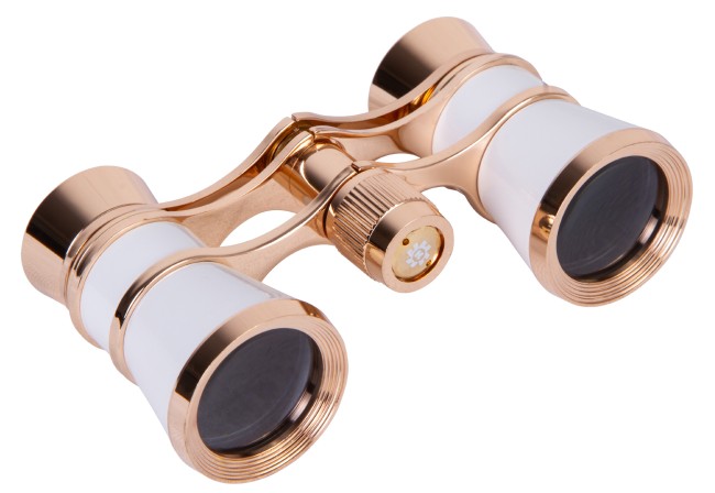 Театральный бинокль Konus 3x25 Pearl