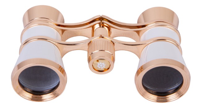 Театральный бинокль Konus 3x25 Pearl