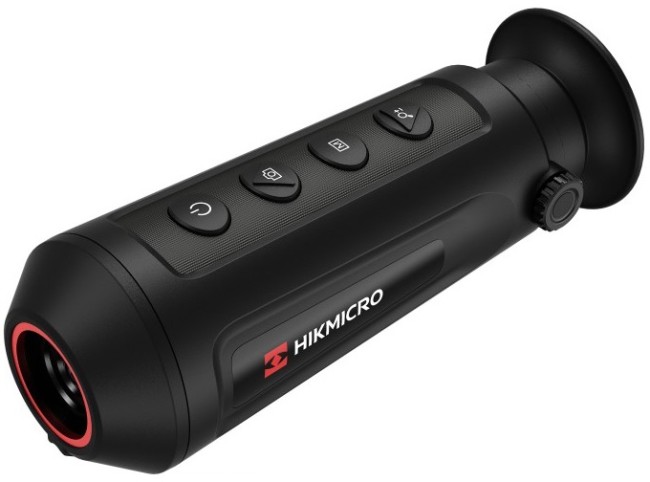 Тепловизор Hikmicro HM-TS02-15XG/W-LE15 Тепловизор Hikmicro HM-TS02-15XG/W-LE15