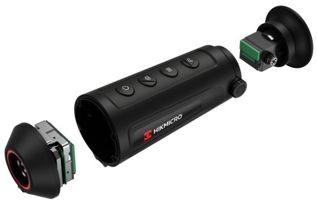 Тепловизор Hikmicro HM-TS02-15XG/W-LE15 Тепловизор Hikmicro HM-TS02-15XG/W-LE15