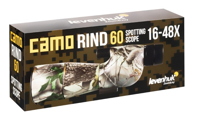 Зрительная труба Levenhuk Camo Rind 60 Зрительная труба Levenhuk Camo Rind 60