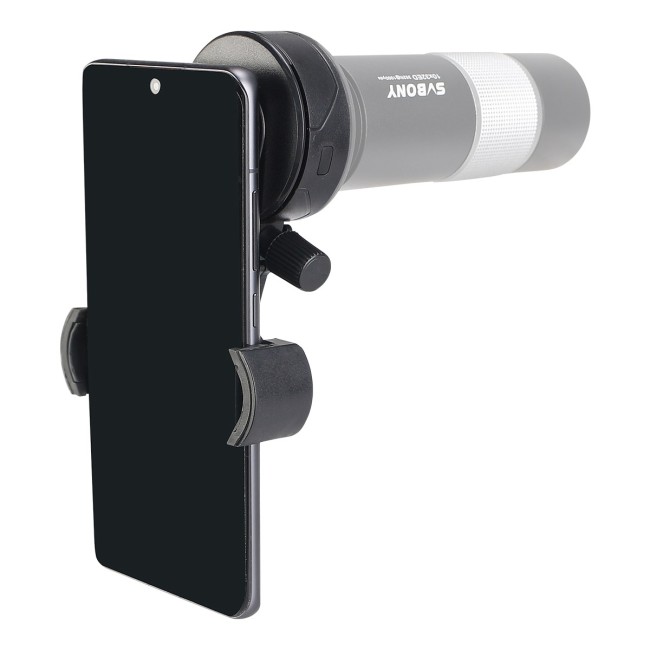 Универсальный адаптер SVBONY для смартфона (SV218) Универсальный адаптер SVBONY для смартфона (SV218)