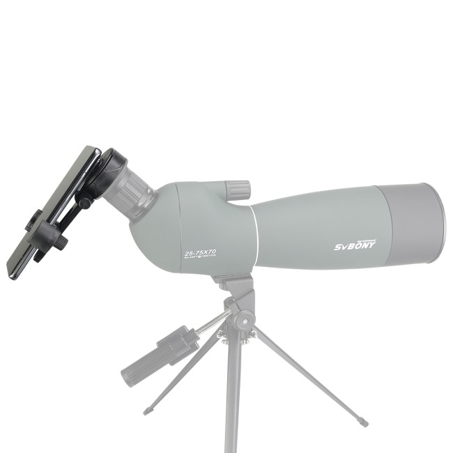 Универсальный адаптер SVBONY для смартфона (SV218) Универсальный адаптер SVBONY для смартфона (SV218)