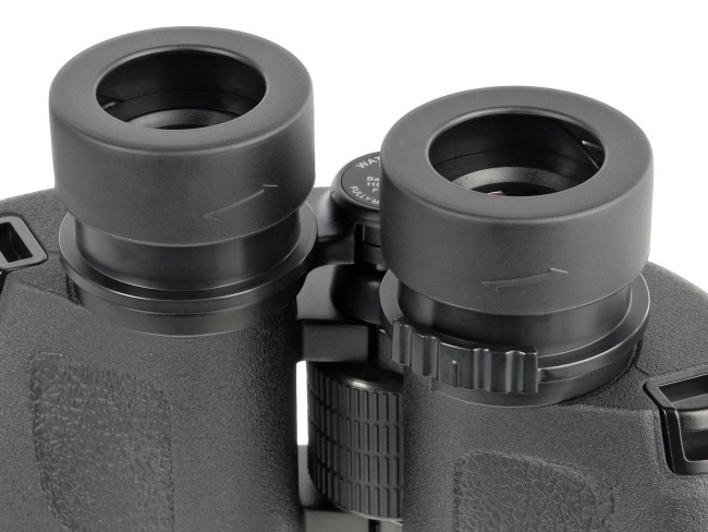 Бинокль Veber Omega БПЦс 7x50WP с сеткой