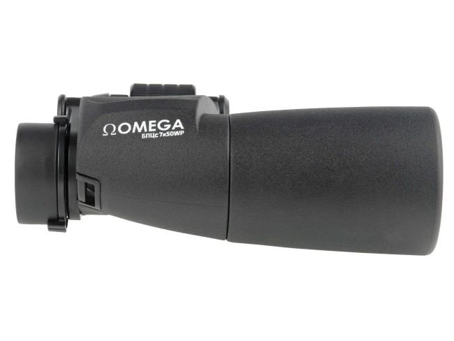 Бинокль Veber Omega БПЦс 7x50WP с сеткой