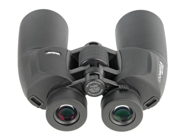 Бинокль Veber Omega БПЦс 7x50WP с сеткой