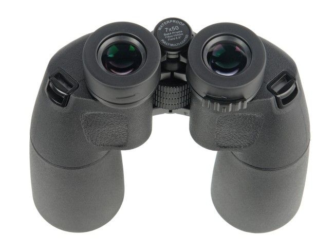 Бинокль Veber Omega БПЦс 7x50WP с сеткой