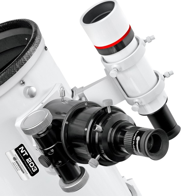 Оптическая труба Bresser Messier NT-203/1000 OTA Optical Tube Оптическая труба Bresser Messier NT-203/1000 OTA Optical Tube