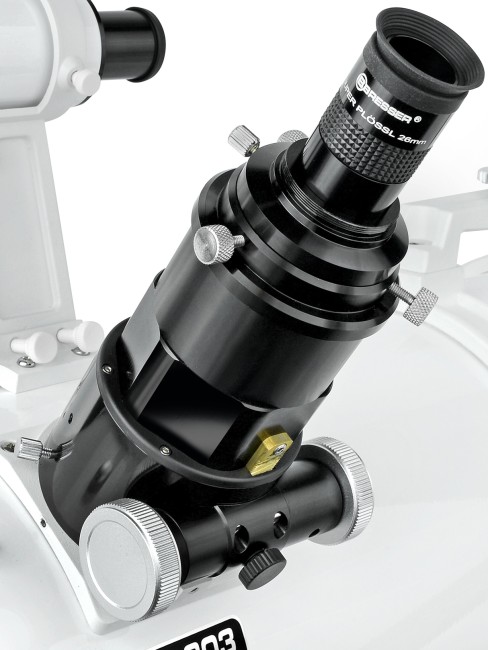 Оптическая труба Bresser Messier NT-203/1000 OTA Optical Tube Оптическая труба Bresser Messier NT-203/1000 OTA Optical Tube