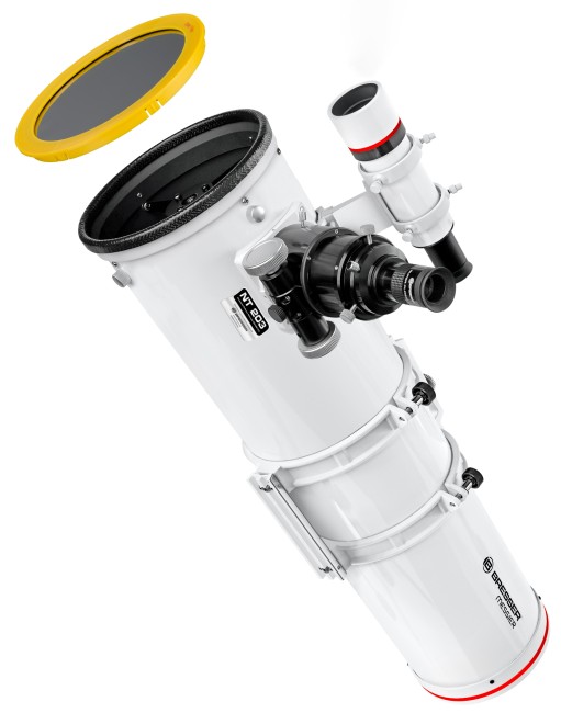 Оптическая труба Bresser Messier NT-203/1000 OTA Optical Tube Оптическая труба Bresser Messier NT-203/1000 OTA Optical Tube