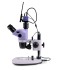 Микроскоп стереоскопический цифровой MAGUS Stereo D8T LCD BASE