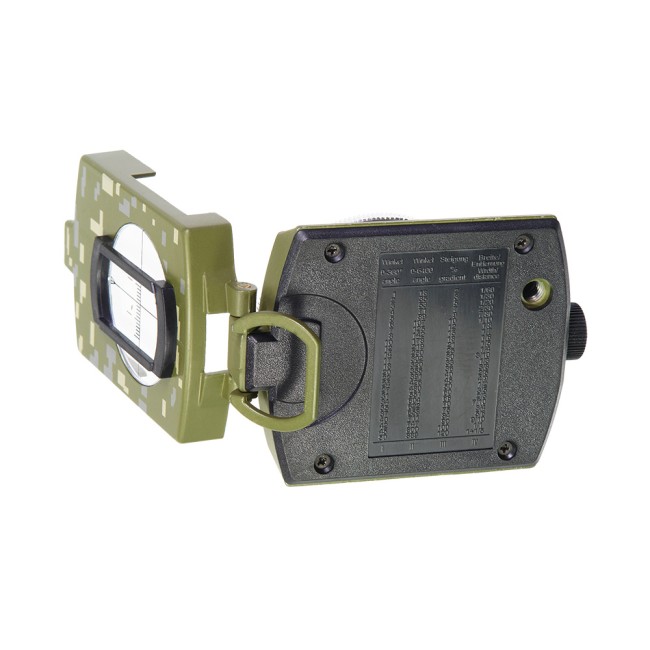 Компас армейский K4580, жидкостный