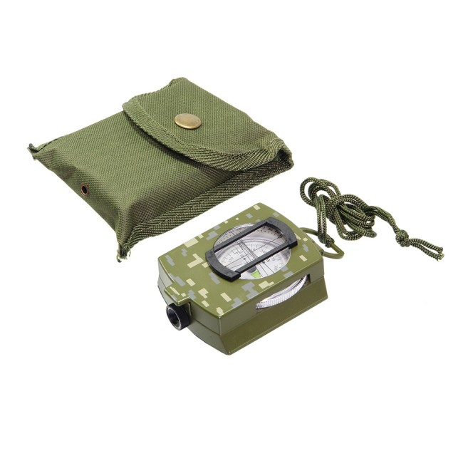 Компас армейский K4580, жидкостный