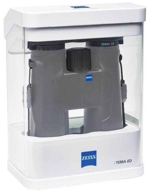 Бинокль Carl Zeiss Terra 8x42 ED Green Бинокль Carl Zeiss Terra 8x42 ED Green