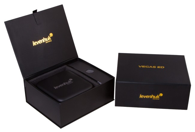 Бинокль Levenhuk Vegas ED 10x42 Бинокль Levenhuk Vegas ED 10x42
