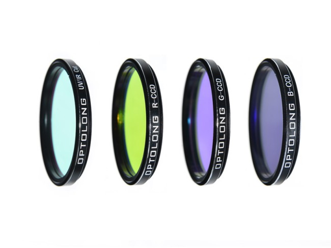 Комплект фильтров Optolong LRGB (2”) Комплект фильтров Optolong LRGB (2”)